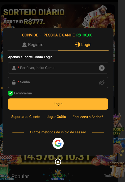 Aplicativo móvel N9BET