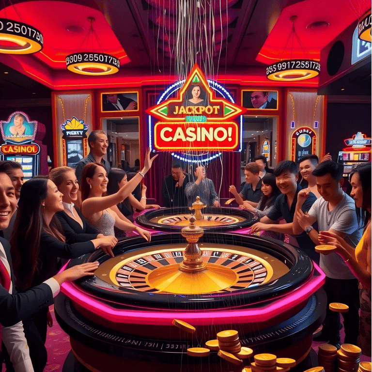 Maior jackpot da N9BET com prêmio multimilionário